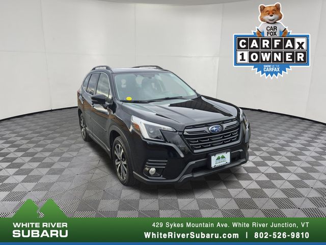 2023 Subaru Forester Limited Crossover AWD
