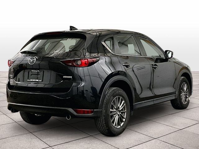 2021 Mazda CX-5 Sport - 11