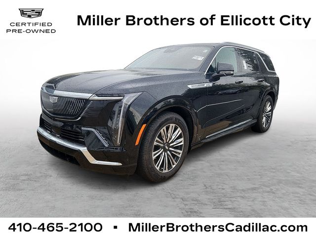 Black Raven 2026 Cadillac Escalade IQL Luxury AWD SUV / Crossover All-Wheel Drive 1-Speed Automatic