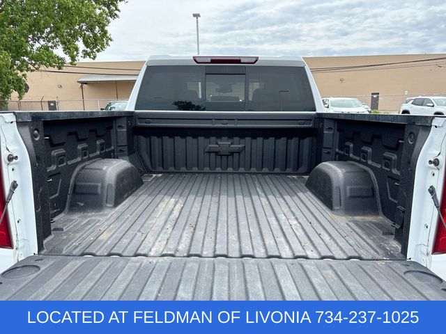 Used 2022 Chevrolet Silverado 1500 For Sale in New Hudson, MI