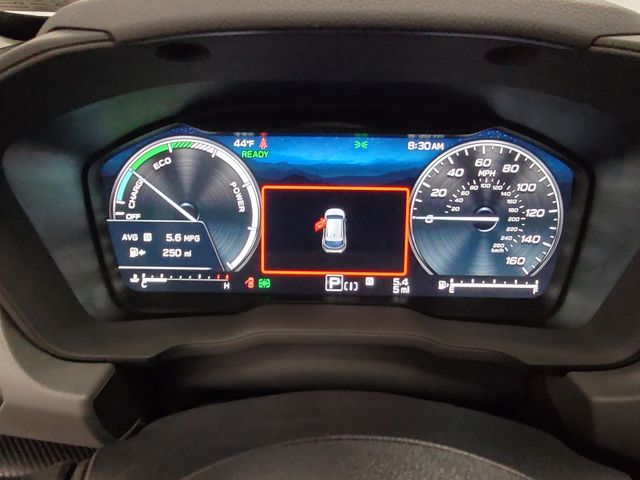 2026 – Subaru – Crosstrek Hybrid