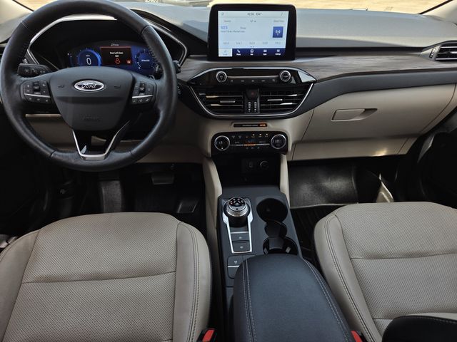 Used 2020 Ford Escape SUV