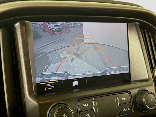 2021 GMC Canyon AT4 w/Leather photo