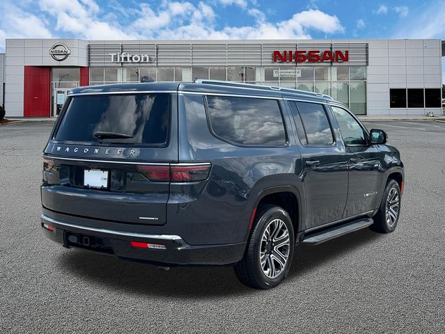 Used 2024 Jeep Wagoneer L SUV