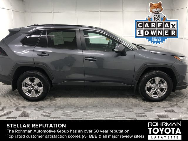 2023 Toyota RAV4 XLE 7