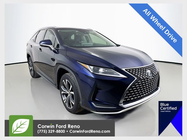 2022 Lexus RX 350L AWD