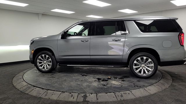 2026 – Chevrolet – Suburban