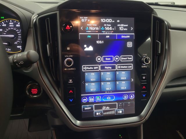 2025 – Subaru – Crosstrek