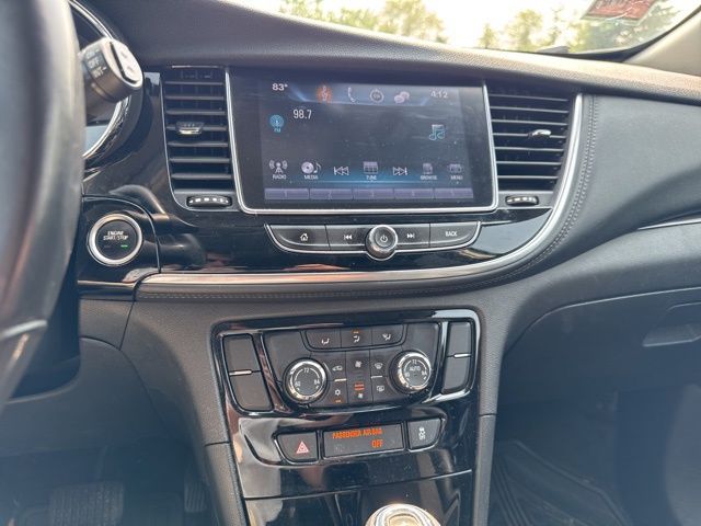 Used 2017 Buick Encore For Sale in Livonia, MI