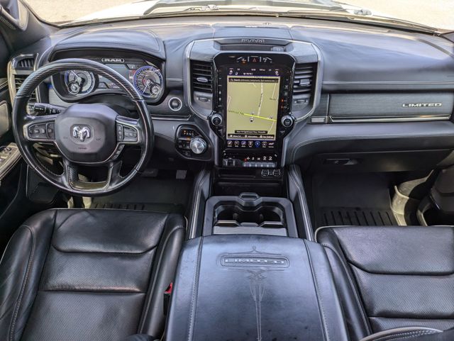 2021 Ram 1500 Limited Crew Cab 4x4 5'7" Box
