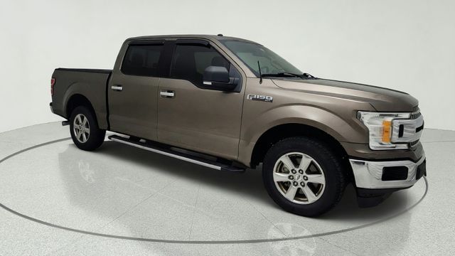 2018 Ford F-150 XLT - 6