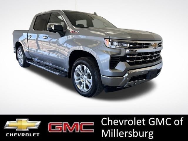 2024 Chevrolet Silverado 1500 LTZ - Main Image