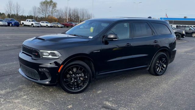 2021 Dodge Durango R/T 4