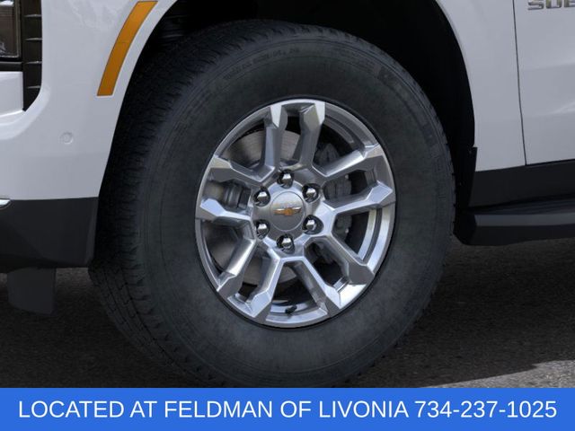 New 2025 Chevrolet Suburban For Sale in Livonia, MI