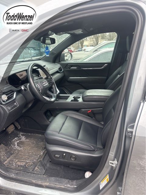 2024 GMC Acadia Elevation AWD