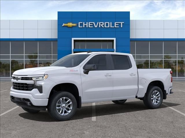 2024 Chevrolet Silverado 1500 RST 2