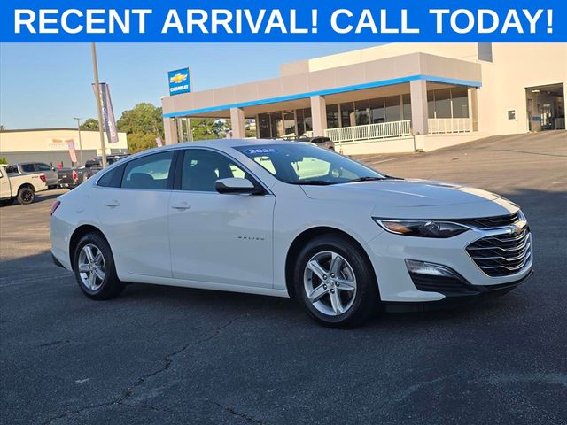 2025 Chevrolet Malibu LS FWD