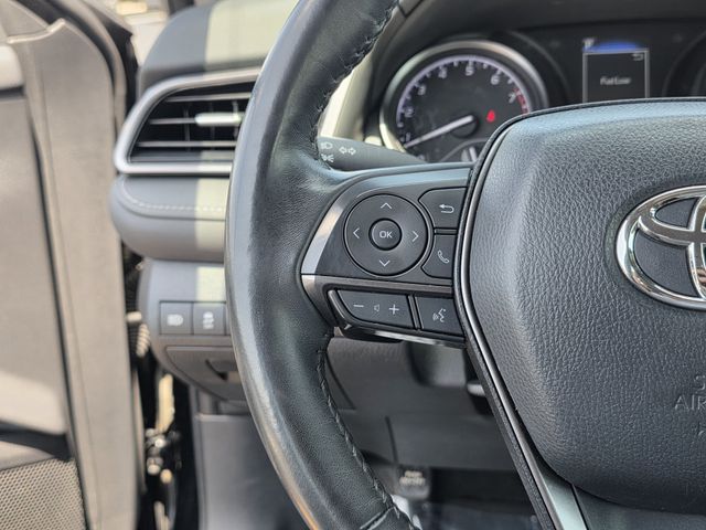 Used 2024 Toyota Camry Sedan