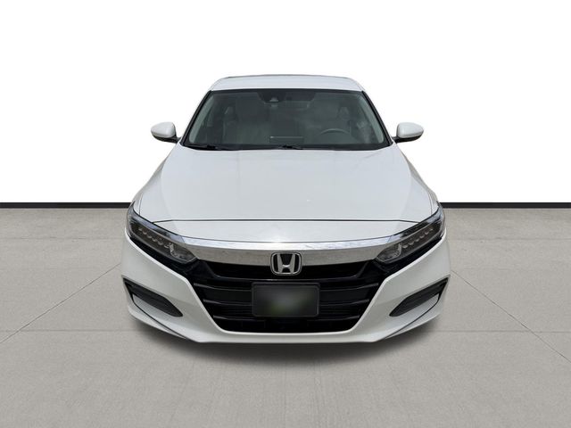 2019 Honda Accord LX White at AutoSavvy Houston Southwest