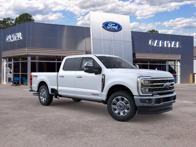 2026 Ford F-350 Super Duty King Ranch - Photo 6