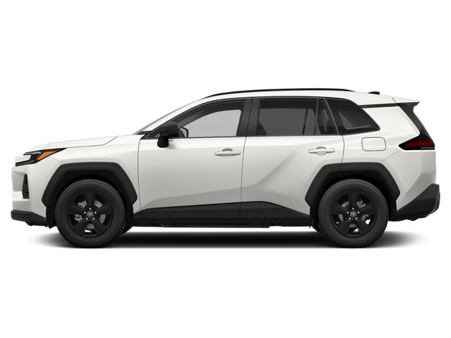 New 2026 Toyota RAV4 SUV