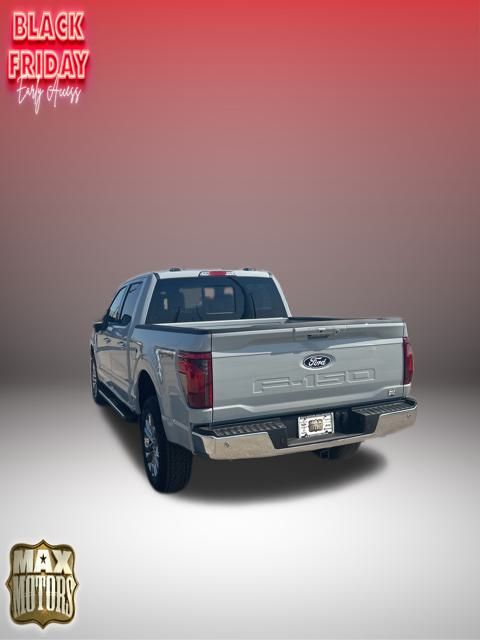 2024 Ford F-150 XLT 7