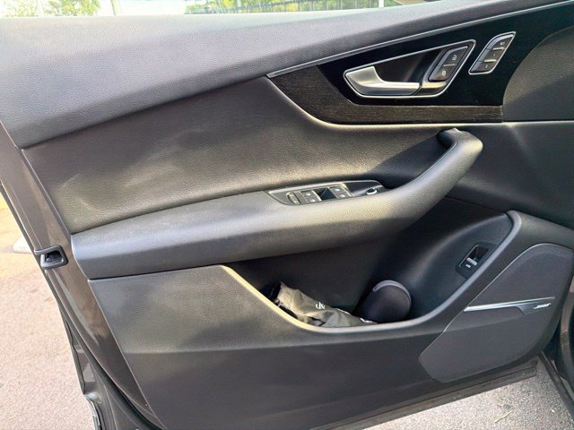 Used 2018 Gray Audi 3.0T Premium Plus image 9
