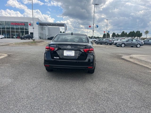 New 2025 Black Nissan 1.6 SV image 25