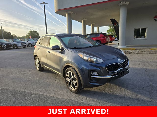 2021 Kia Sportage EX