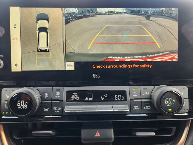 2026 Toyota Grand Highlander Hybrid MAX Platinum Black at Gullo Toyota