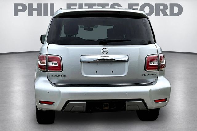 2019 Nissan Armada Platinum - 3