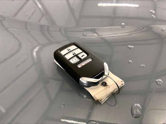 2021 Honda Civic EX Gray at Audi Porsche Sewickley