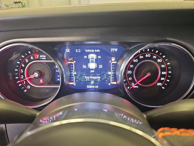 Used 2022 Black Jeep Mojave image 19