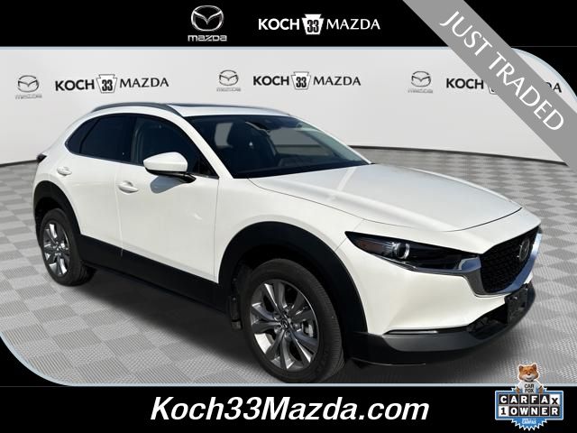 2023 Mazda CX-30 2.5 S Premium AWD