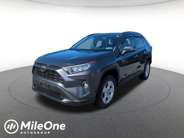 used 2019 Toyota RAV4 car, priced at $22,991