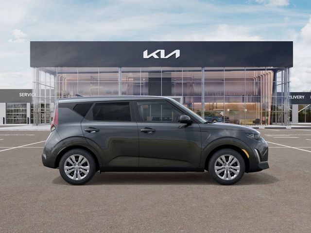 2025 Kia Soul