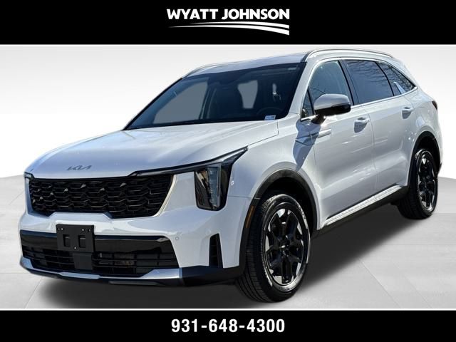 2024 Kia Sorento S AWD