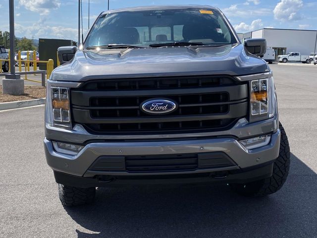 2021 Ford F-150 Lariat 9