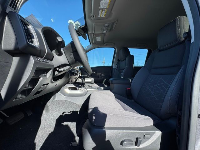 New 2026 Nissan Frontier Truck