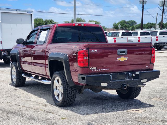 2014 Chevrolet Silverado 1500 LT Red at Community Honda