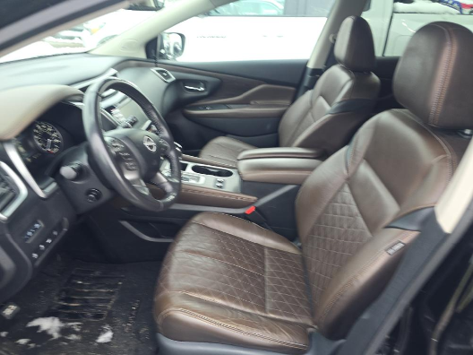 2023 Nissan Murano Platinum Intelligent AWD