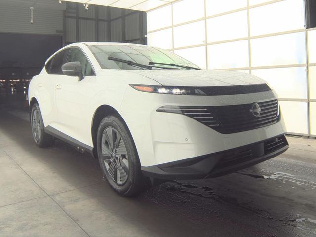Used 2025 Nissan Murano SUV