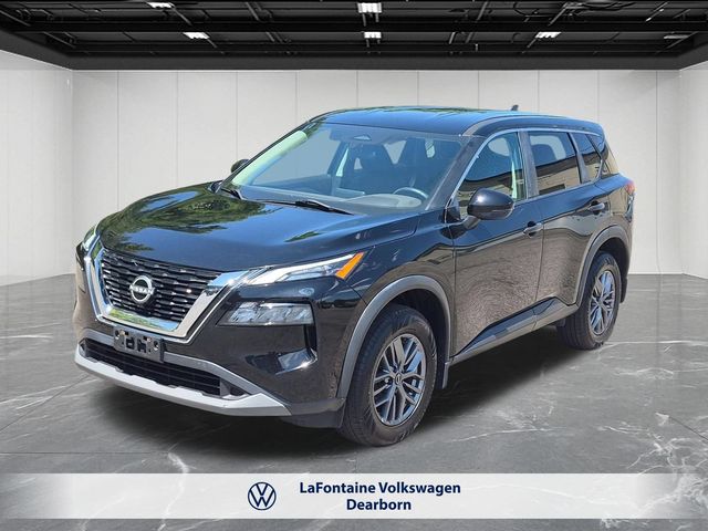 2022 Nissan Rogue S