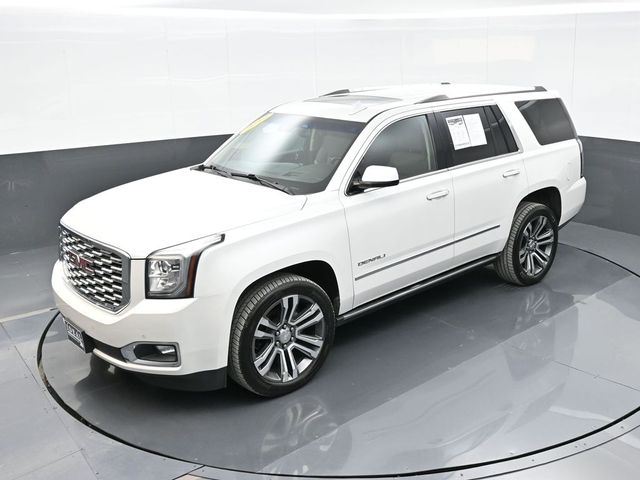 2019 GMC Yukon Denali 23