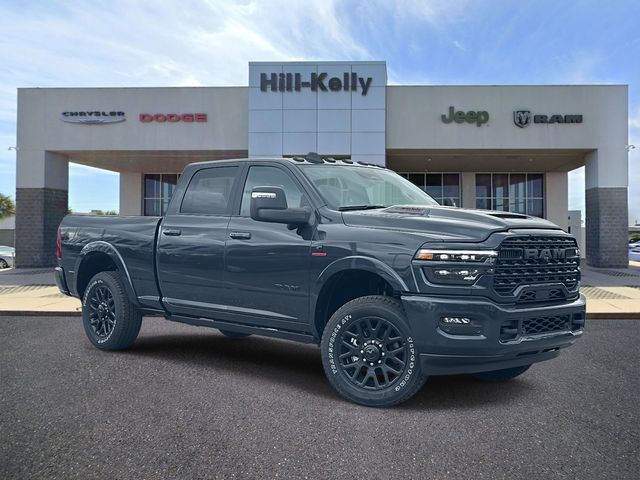 2026 RAM 2500 Limited Crew Cab 4WD