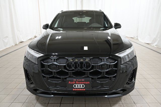 New 2026 Black Audi Premium Plus image 17