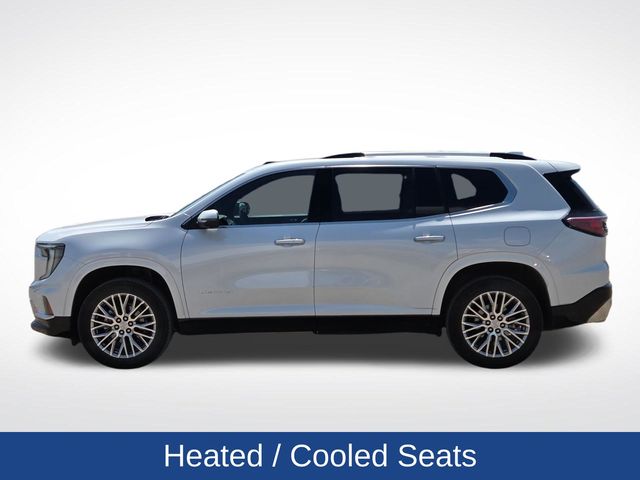 2025 GMC Acadia AWD Denali