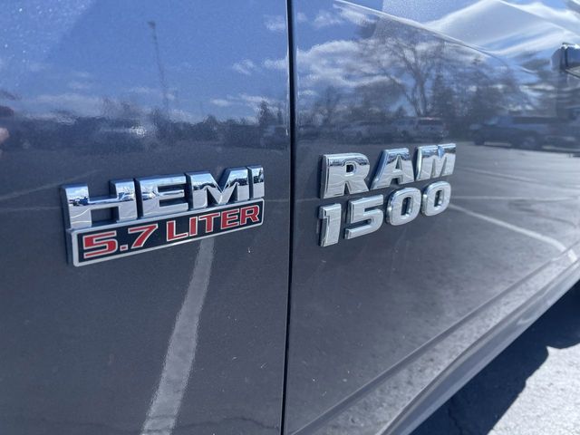 Used 2016 Ram 1500 For Sale in New Hudson, MI