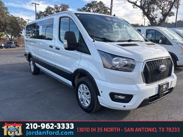 Used Car 2024 Ford Transit-350  Xlt For Sale Under $40,000 In San Antonio, Texas