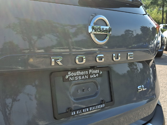 Used 2021 Nissan Rogue SUV
